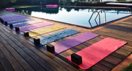 Yoga Retreats Italy - Tuscany Yoga September 10 - 17 2022 with Joanne Devito 