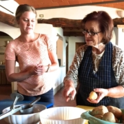 Yoga Holiday Cooking Class