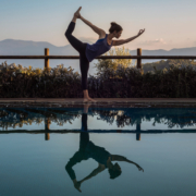 Michael Hoyer Ananda Expeditions Yoga + Adventure in Tuscany May 5 - 12, 2018