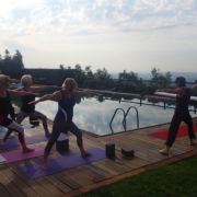Keri Lincoln Retreat in Tuscany From September 8 - 15, 2018