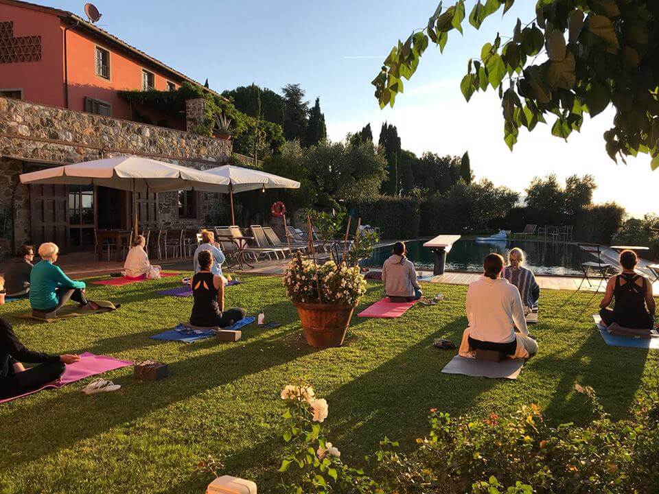 Yoga Retreats Italy Yoga Holidays Italy Yoga in Italy