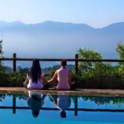 Yoga Retreat in Tuscany with Tracie Brace from June 15 - 22, 2019