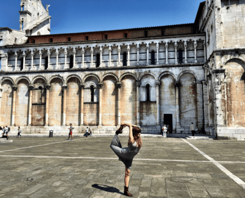 Yoga Retreats Italy