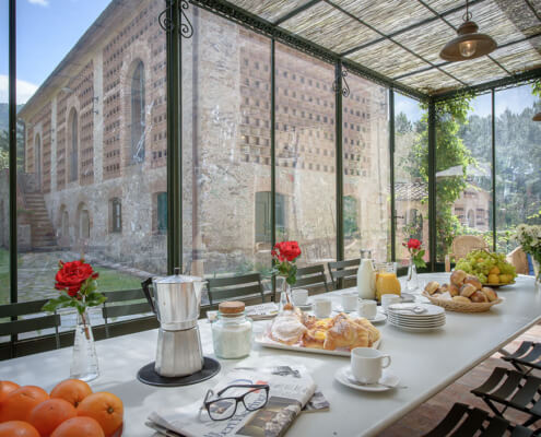 Villa Tramonte - Al fresco dining