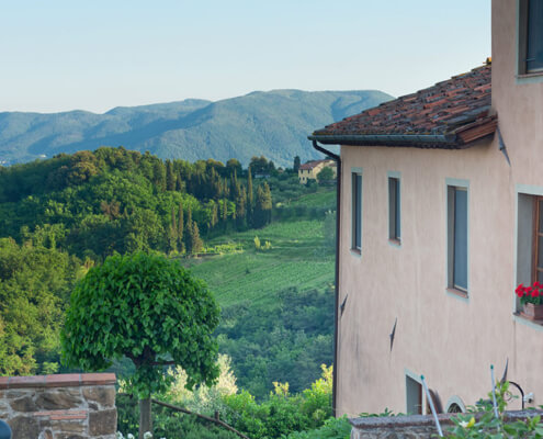 Il Borghino yoga retreat centere for hire in Tuscany italy